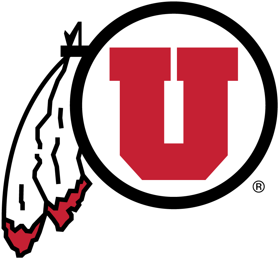 Utah Utes 2000-Pres Primary Logo diy DTF decal sticker